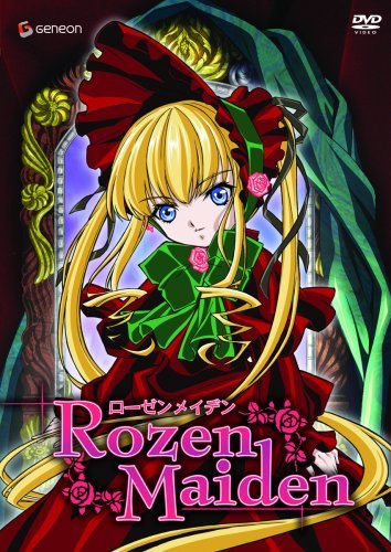 Rozen Maiden/Vol. 1-Doll House@Jpn Lng/Eng Dub-Sub@Nr