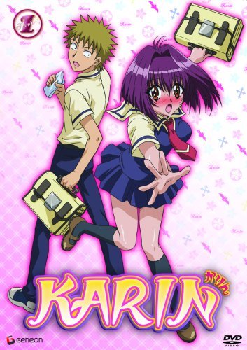 Karin/Vol. 1-Infusion@Nr