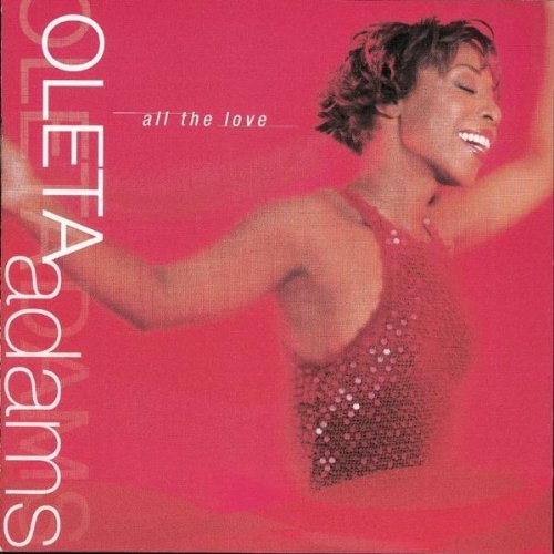 Oleta Adams/All The Love