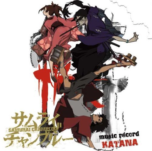 SAMURAI CHAMPLOO/SOUNDTRACK