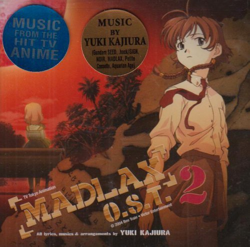 Madlax/Soundtrack