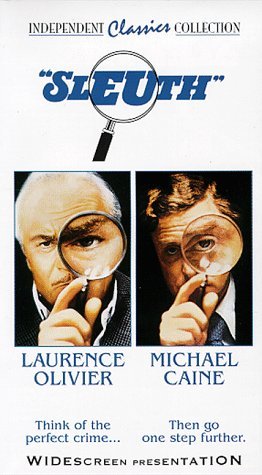 SLEUTH/OLIVIER/CAINE