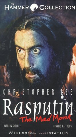 RASPUTIN-THE MAD MONK/LEE/SHELLEY/MATTHEWS