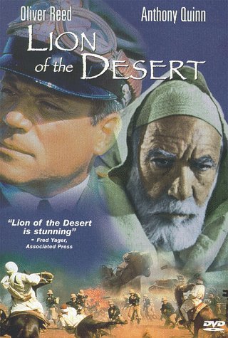 Lion Of The Desert/Reed/Quinn@Clr/St/Ws/Keeper@Pg