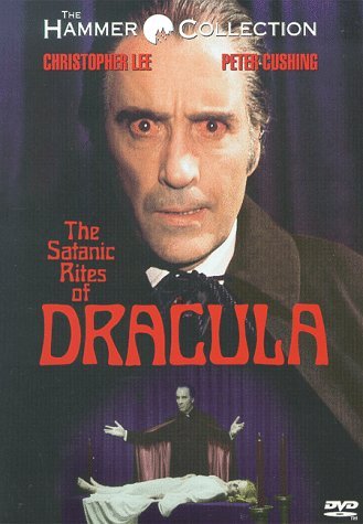 The Satanic Rites Of Dracula/Lee/Cushing/Lumley@Clr/Keeper@R