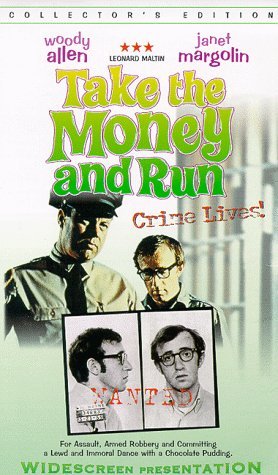 Take The Money & Run/Allen/Margolin@Clr/Ws/Clam@R/Coll. Ed.