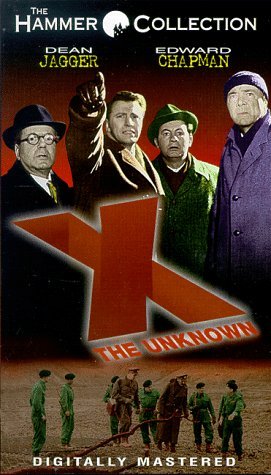 X The Unknown/Jagger/Chapman@Bw/Clam@Nr