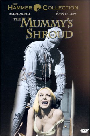 Mummy's Shroud Morell Phillips Clr 5.1 Aws Keeper Nr 