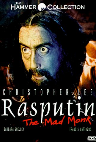 RASPUTIN-THE MAD MONK/LEE/SHELLEY/MATTHEWS
