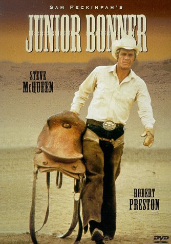 JUNIOR BONNER/MCQUEEN/PRESTON/LUPINO