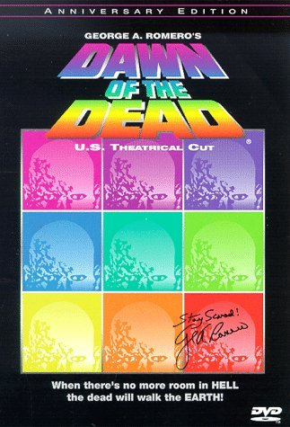Dawn Of The Dead Emge Foree Clr Ws Keeper Nr Ann. Ed. 