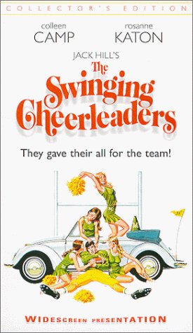 SWINGING CHEERLEADERS/CAMP/KATON