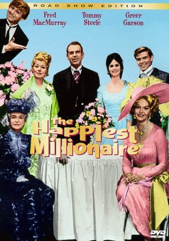 Happiest Millionaire/Macmurray/Steele@Clr@Prbk 12/23/02/G/Road Show Ed.