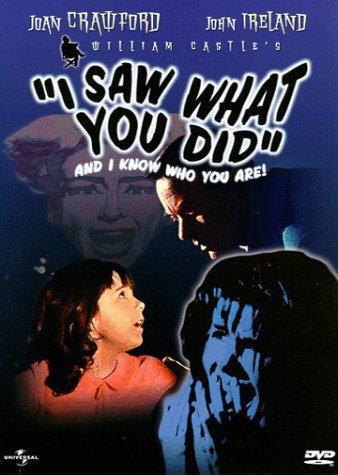 I Saw What You Did Crawford Ireland Bw St Ws Keeper Nr 