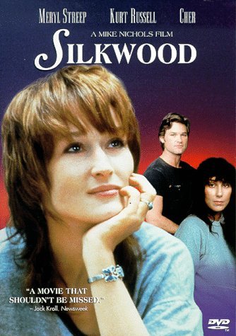 Silkwood Streep Russell Cher Clr Cc Ws Fra Dub Keeper R 