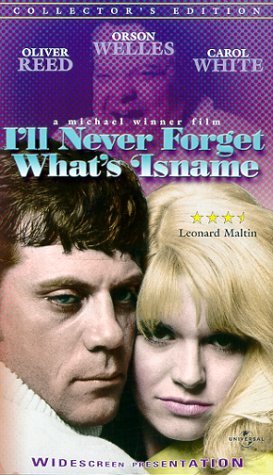 I'Ll Never Forget What's Isnam/Reed/Welles/White@Clr/Ws/Clam@Nr/Coll. Ed.