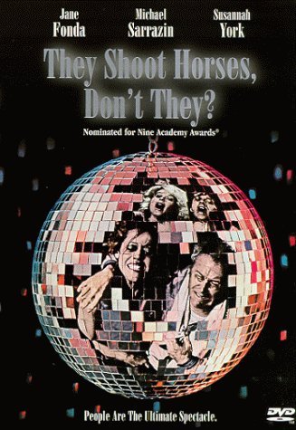 They Shoot Horses Don'T They/Fonda/Sarrazin@Clr/Ws/Keeper@R