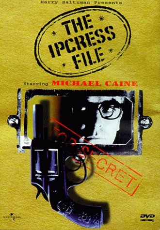 IPCRESS FILE/CAINE/GREEN