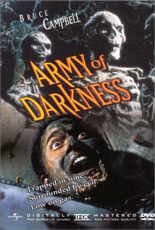 ARMY OF DARKNESS/CAMPBELL/DAVIDTZ