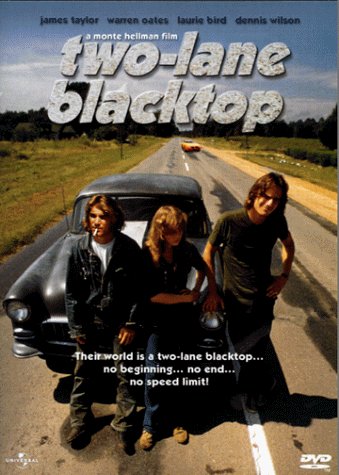 Two Lane Blacktop Taylor Oates Clr 5.1 Ws Keeper R 