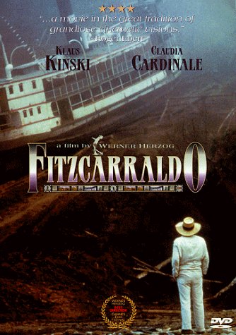Fitzcarraldo/Kinski/Cardinale@Clr/5.1/Ws/Mult Dub/Keeper@Pg