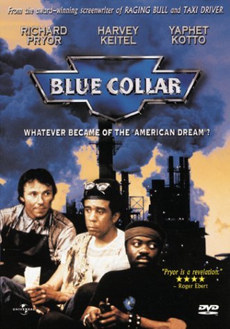 Blue Collar Pryor Keitel Kotto Clr Aws Keeper R 