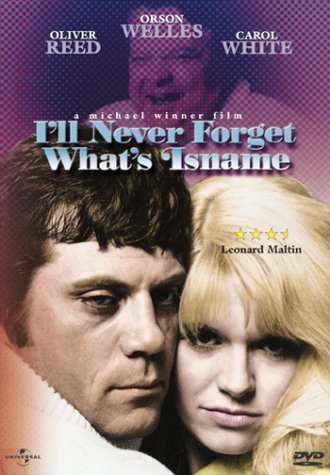I'Ll Never Forget What's Isnam/Reed/Welles/White@Clr/Ws/Keeper@Nr