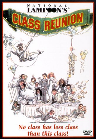 National Lampoon's Class Reunion/Graham/McCarren/Flynn/Furst@DVD@R
