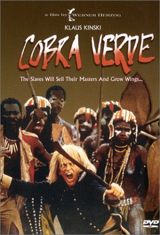 Cobra Verde/Kinski/Ampaw/Lewgoy/Basile/Ber@Clr/5.1/Ws/Ger Lng/Eng Dub-Sub@Nr