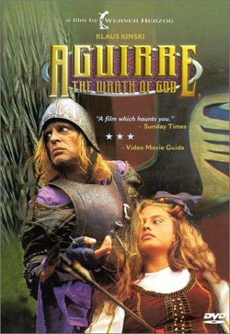 Aguirre, The Wrath Of God/Kinski/Guerra/Negro/Rojo/River@Dvd@Nr/Ws