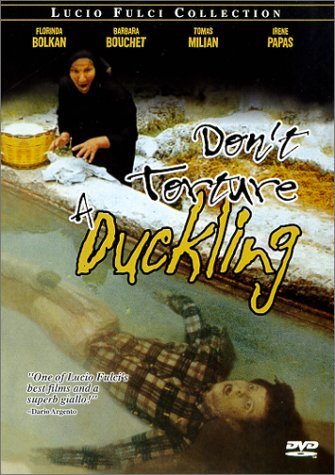 Don'T Torture A Duckling/Bolkan/Bouchet/Milian/Papas@Clr/5.1./Ws/Keeper@Nr