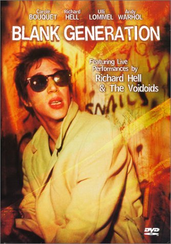 Blank Generation Bouquet Hell Lommel Warhol Clr 5.1 Ws Keeper Nr 