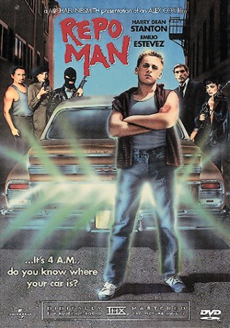 REPO MAN/STANTON/ESTEVEZ