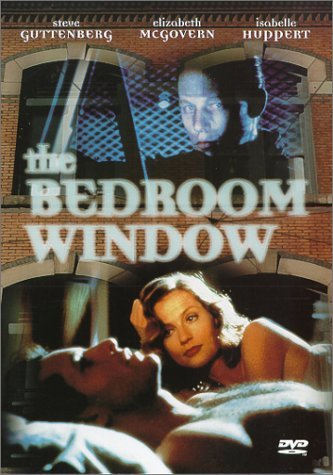 BEDROOM WINDOW/GUTTENBERG/MCGOVERN/HUPPERT