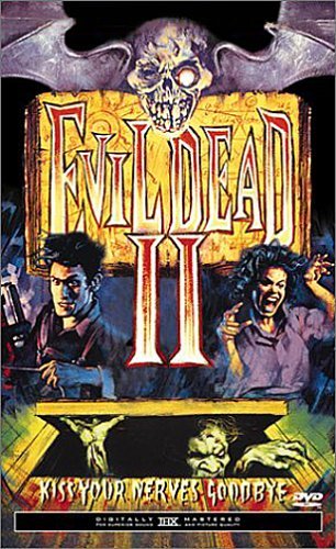 Evil Dead 2/Campbell/Berry/Hicks/Depaiva/R@Clr/Thx/Ws@R