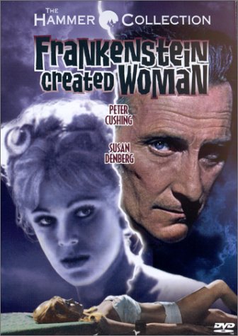 Frankenstein Created Woman/Cushing/Denberg@Clr/5.1/Aws/Keeper@Nr
