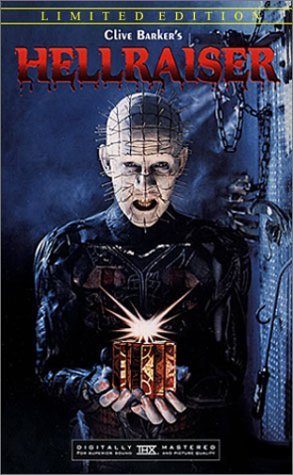 Hellraiser/Hellbound/Higgins/Laurence@Clr/Cc/Thx/5.1/Aws@R/Lmtd. Ed.