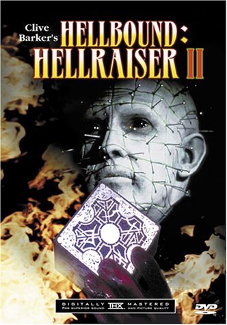 Hellraiser II: Hellbound (1988) (2001 Re-issue)/Clare Higgins, Ashley Laurence, and Kenneth Cranham@R@DVD
