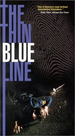 THIN BLUE LINE/THIN BLUE LINE