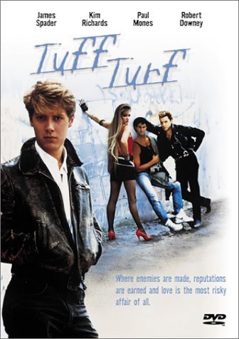 Tuff Turf/Spader/Richards/Mones/Downey Jr.@DVD@R
