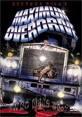 Maximum Overdrive Estevez Hingle Harrington Clr Cc 5.1 Aws R 