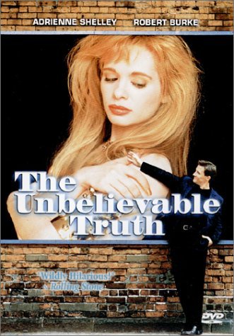 Unbelievable Truth Shelley Burke Cooke Mcneal Clr Aws R 