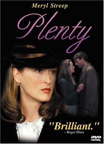 Plenty Streep Dance Ullman Gielgud St Clr Cc Dss Aws Fra Dub R 