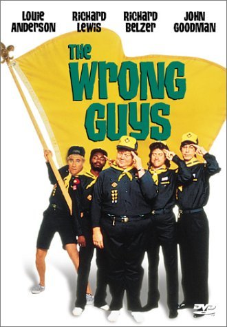 WRONG GUYS/ANDERSON/LEWIS/BELZER/GOODMAN