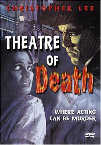 Theatre Of Death Lee Goldoni Glover Laye Till Clr Aws Nr 