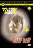Dario Collection Argento Vol. 3 Tenebre Deep Red Clr 5.1 Ws Nr 2 DVD Lmtd. Ed. 