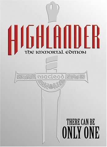 HIGHLANDER/LAMBERT/CONNERY