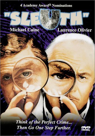 SLEUTH/OLIVIER/CAINE