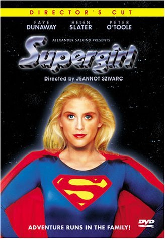 Supergirl Dunaway Slater O'toole Clr Cc Aws Nr Dir. Cut 