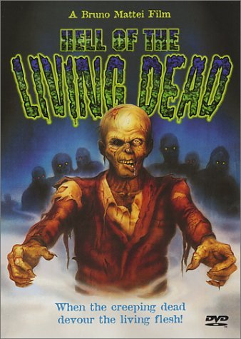HELL OF THE LIVING DEAD/NEWTON/GARFIELD/KARAY
